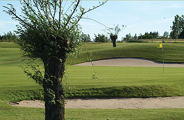 Rönnebäck Golf Club Skåne South East