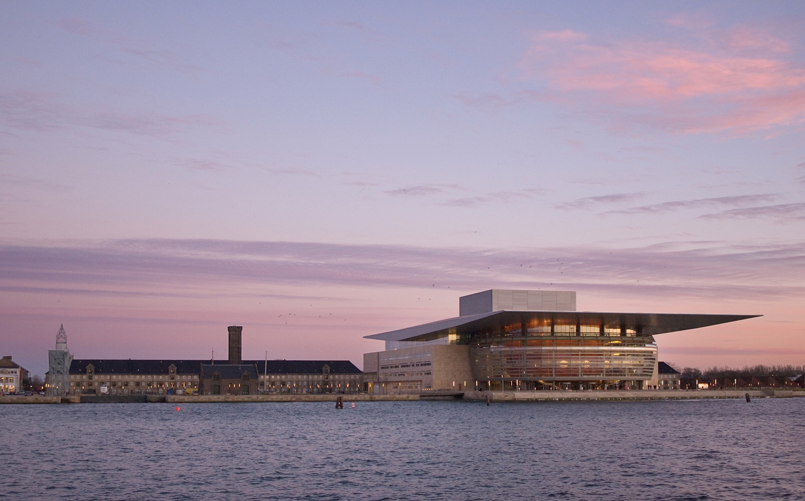 The Opera House in Copenhagen /Visit Copenhagen