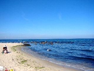 Sout Baltic Beach 