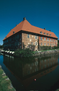 Krapperup Castle 