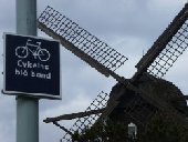 Windmill and Biking 