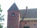 Vegeholm Castle Clock Tower