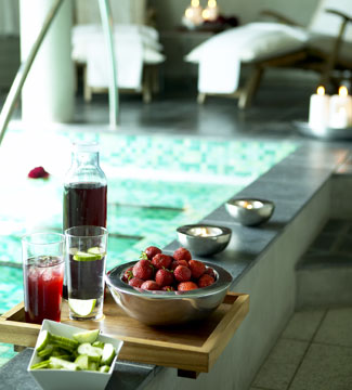 Wellness and Spa at Torekov Hotel