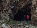 Lahibia Cave Kullaberg