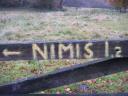 Nimis Secret Sign