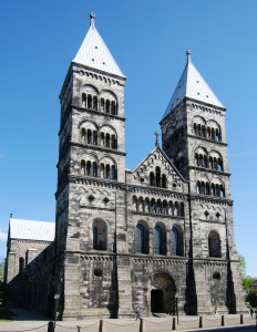 Cathedral in Lund