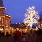 Liseberg in Göteborg