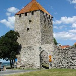 Medieval Visby 