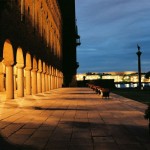 City Hall at night