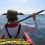 Kayaking in the Archipelago