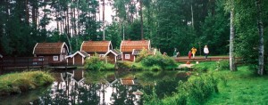 Astrid Lindgren Park in Vimmerby