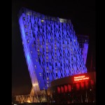 The spectacular hotel in Copenhagen Bella Sky