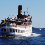 Boat Trip in Stockholm 