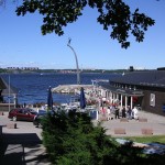 Nacka Strand Harbour