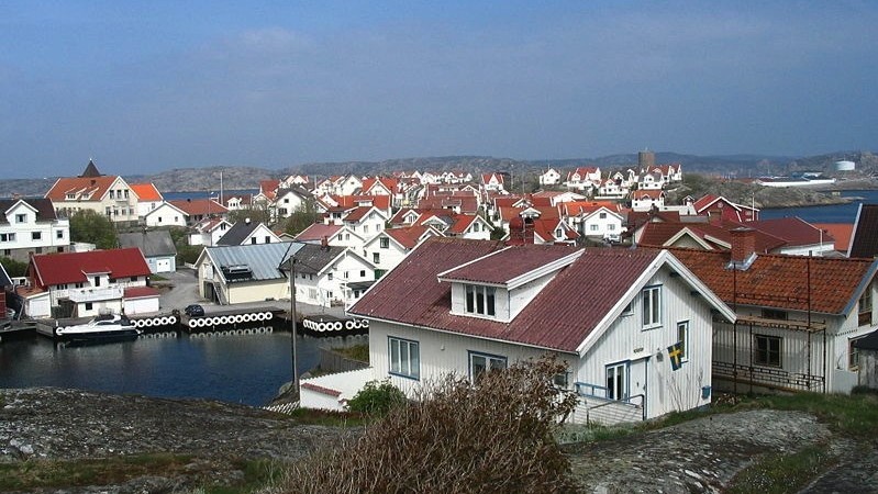 Klädesholmen Island (wiki commons)
