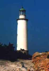 Faaroe4 fyr Light house