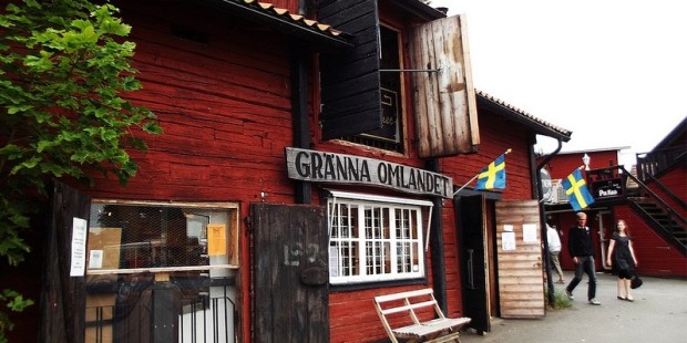 Photo Gränna Tourism
